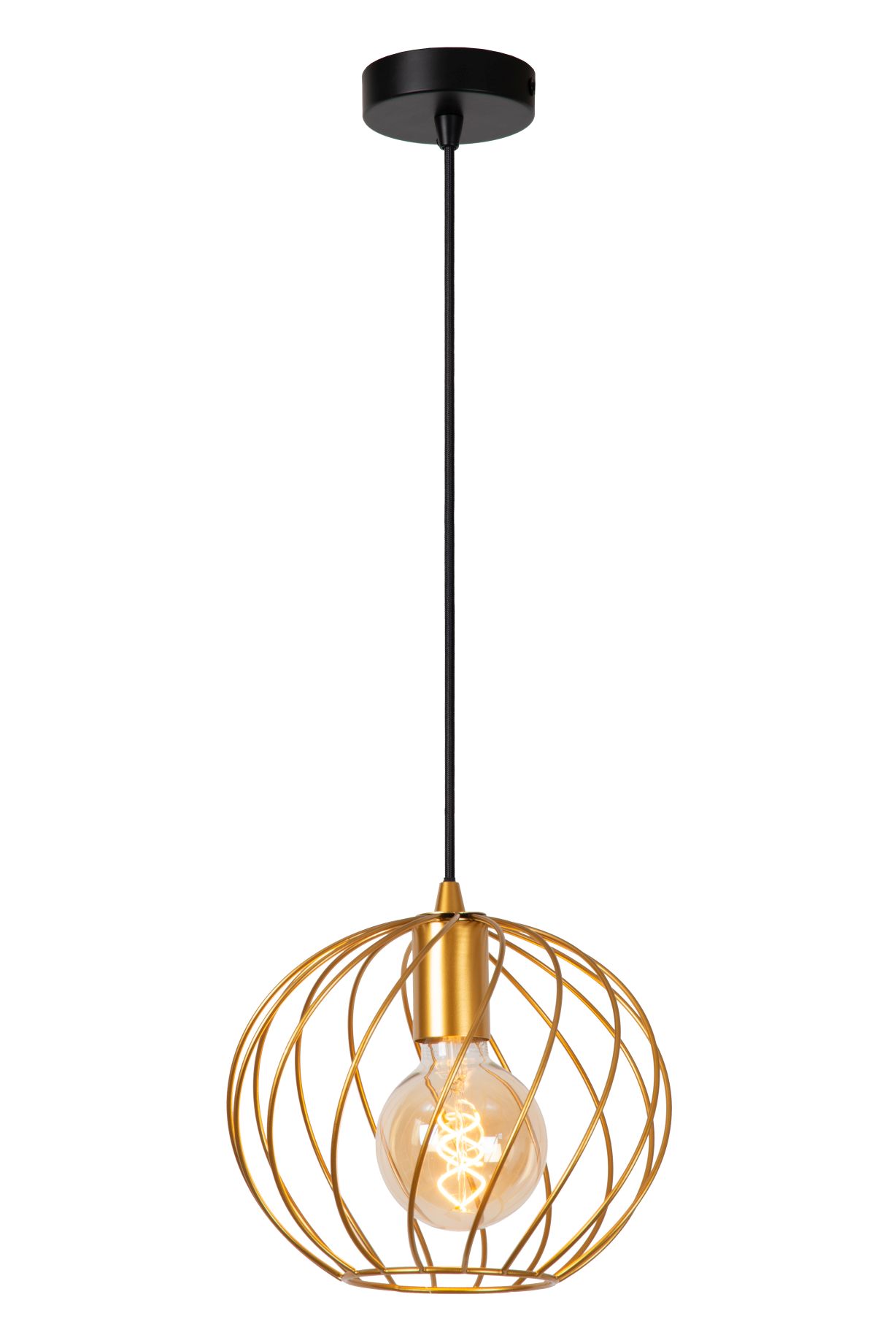 LUCIDE 21428/25/02 LAMPA WISZĄCA NOWOCZESNA DANZA
