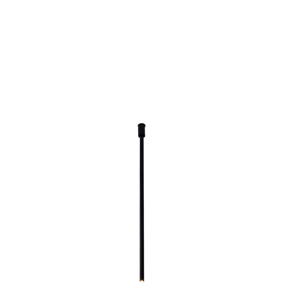 ANTIGO Plafon alha Y - Czarny (800 mm) 9137