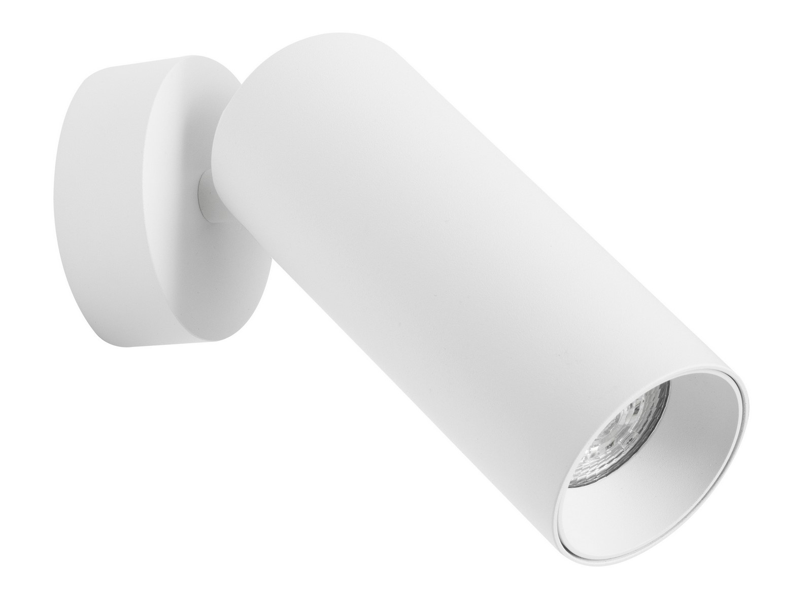 Luces Exclusivas BARBOSA LE42250 LAMPA ŚCIENNA SPOT biały