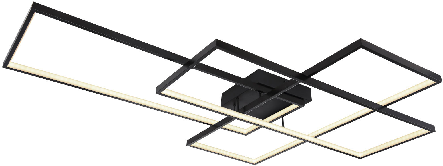 GLOBO 67227-100B GABRIEL Lampa sufitowa