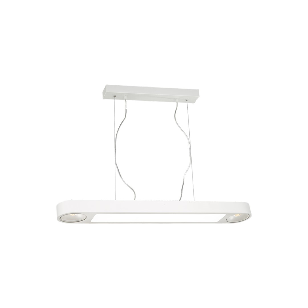 MILAGRO ML221 Lampa Wisząca LUCE 40W LED