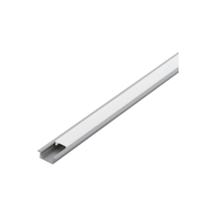 EGLO 98978 ALU-SCHIENE H-9MM DIFFUSER OPAL 2M Oświetlenie do wnętrz