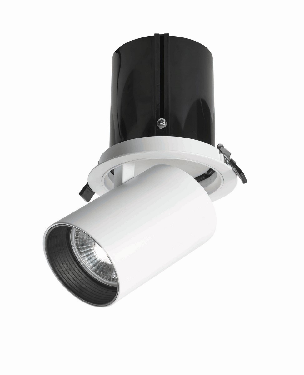 Luces Exclusivas ALCORCON LE61364 REFLEKTOR SPOT biały