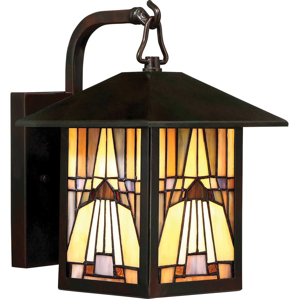 ELSTEAD INGLENOOK OUTDOOR QZ/INGLENOOK2/S Oświetlenie ścienne