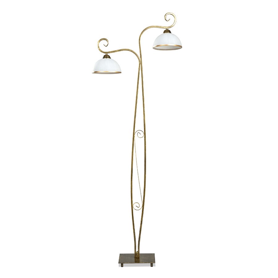 EMIBIG 149/LP2 WIVARA LP2 GOLD LAMPA STOJĄCA