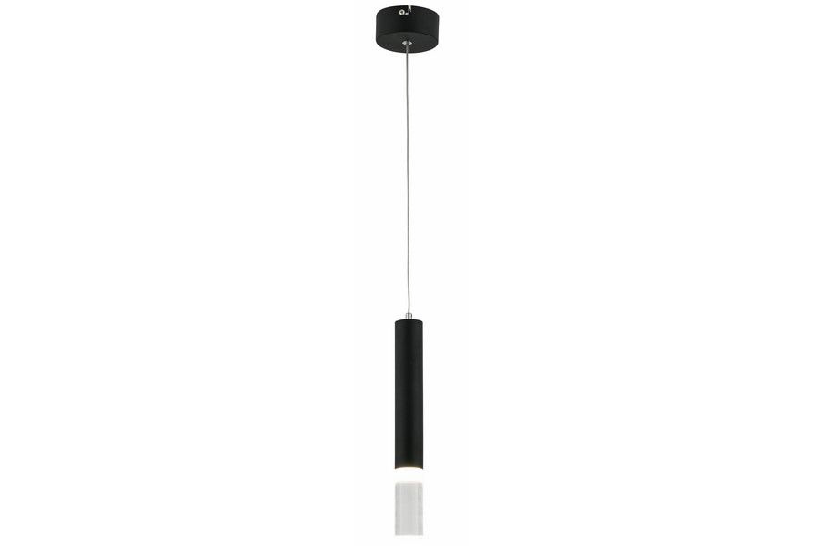 REALITY 330501-02 Gwen - lampa wisząca 1 płomienna LED chrom