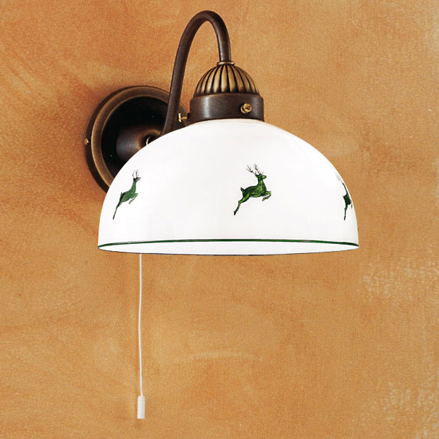 KOLARZ 731.61.100 NONNA lampa ścienna