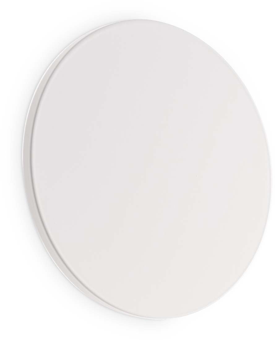 IDEAL LUX COVER AP1 ROUND SMALL BIANCO 195704