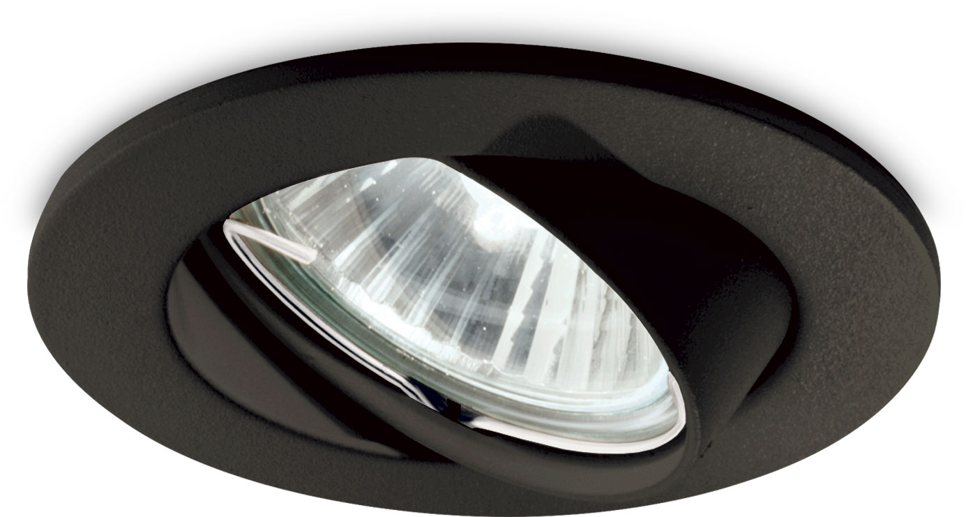 IDEAL LUX SWING BLACK - CZARNA 243825
