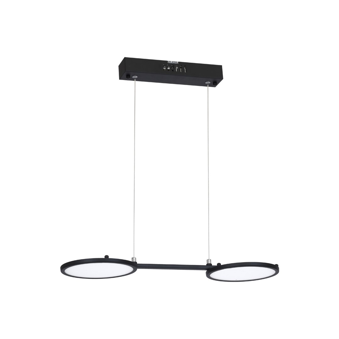 MILAGRO ML236 LAMPA WISZĄCA GIRO 20W LED