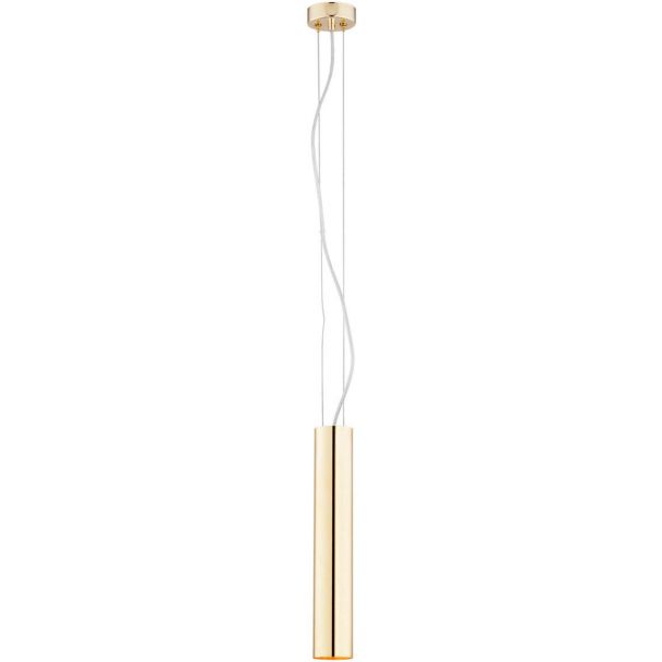 ARGON GOMERA 4057 lampa wisząca 1 pł. kolor mosiądz