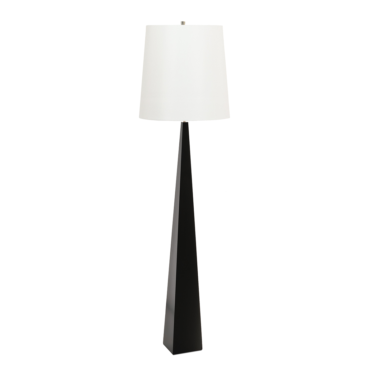 ELSTEAD ASCENT-FL-BLK-W Lampa podłogowa Ascent - 1 PŁ - Czarna