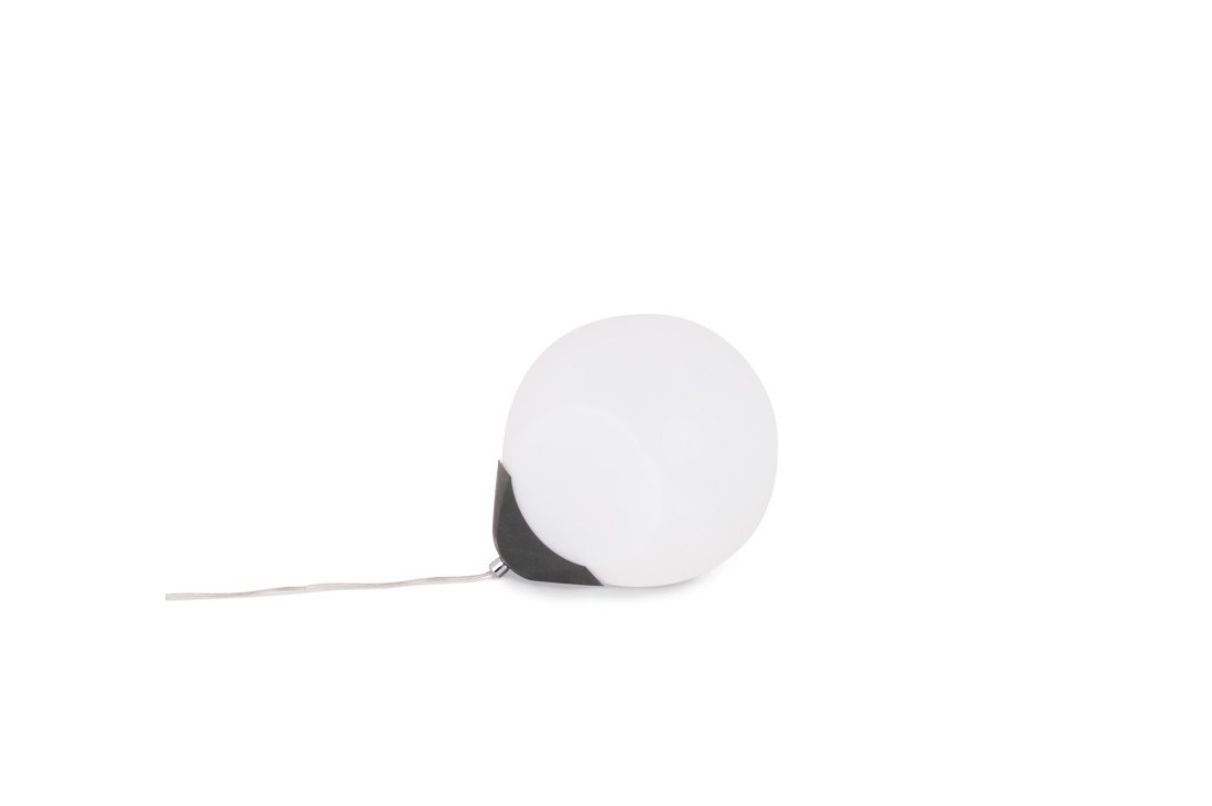 AZZARDO AZ2054 ARIS 1 TABLE lampa stołowa biały