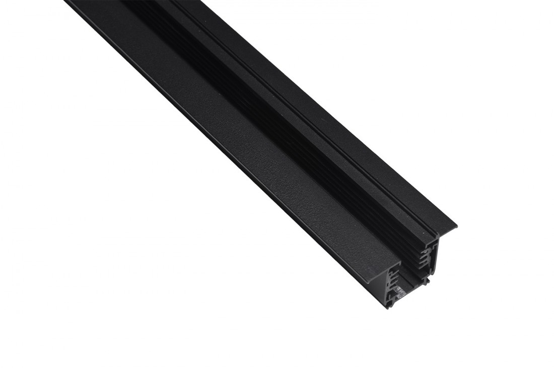 AZZARDO AZ4294 TRACK 3LINE 3M GIPS BK czarny