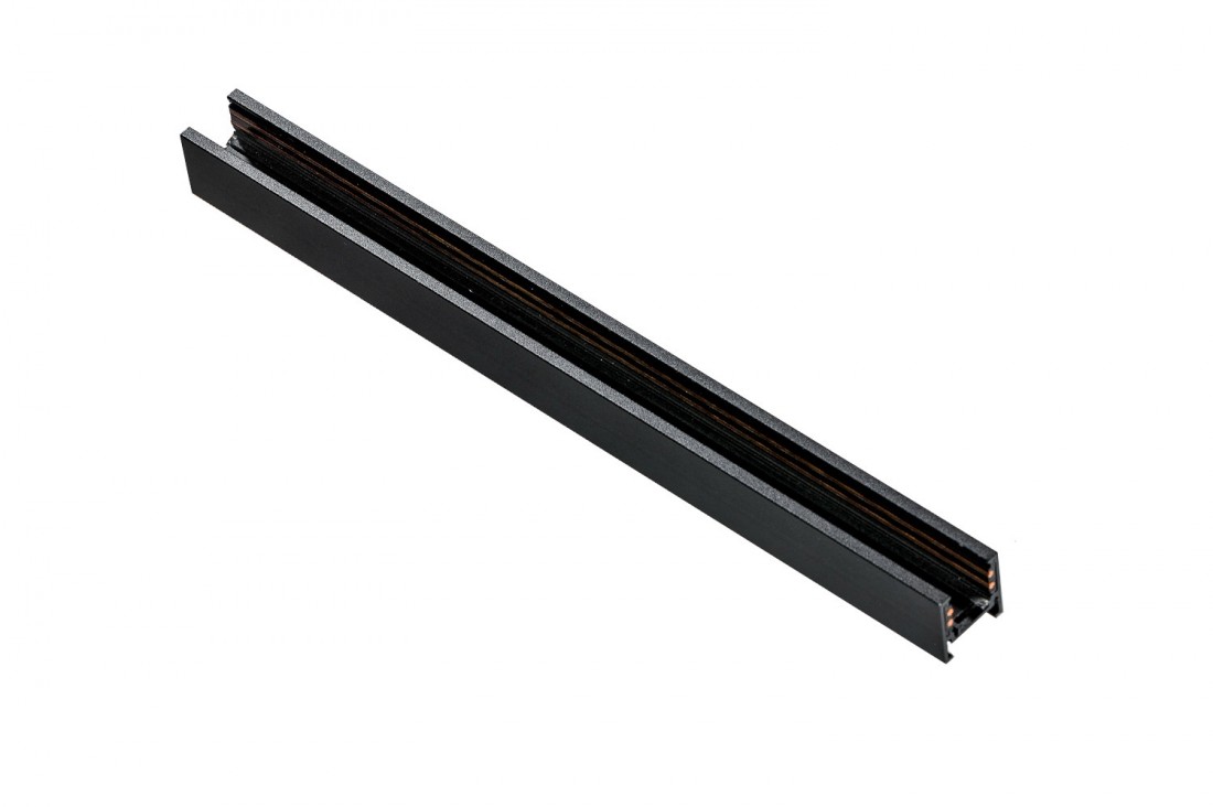 AZZARDO AZ4719 ALFA TRACK MAGNETIC27 3m + 2x END CAP BK czarny