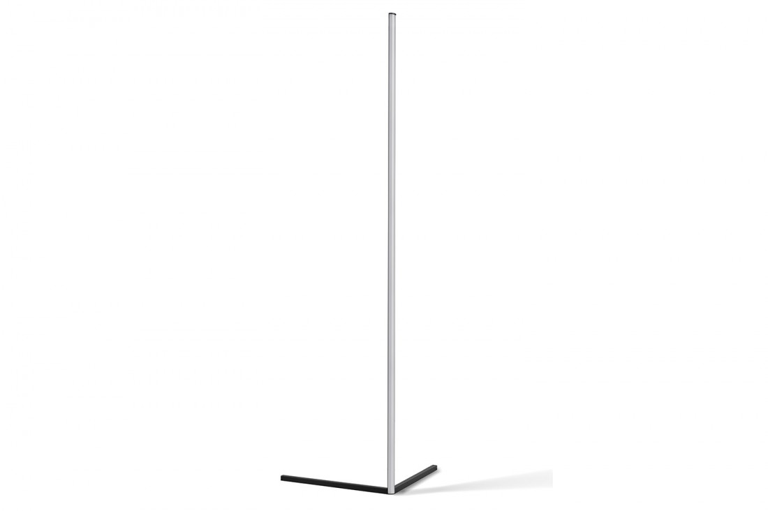 AZZARDO AZ4754 JOHNNY DIGITAL LED RGB + pilot BK lampa podłogowa czarny