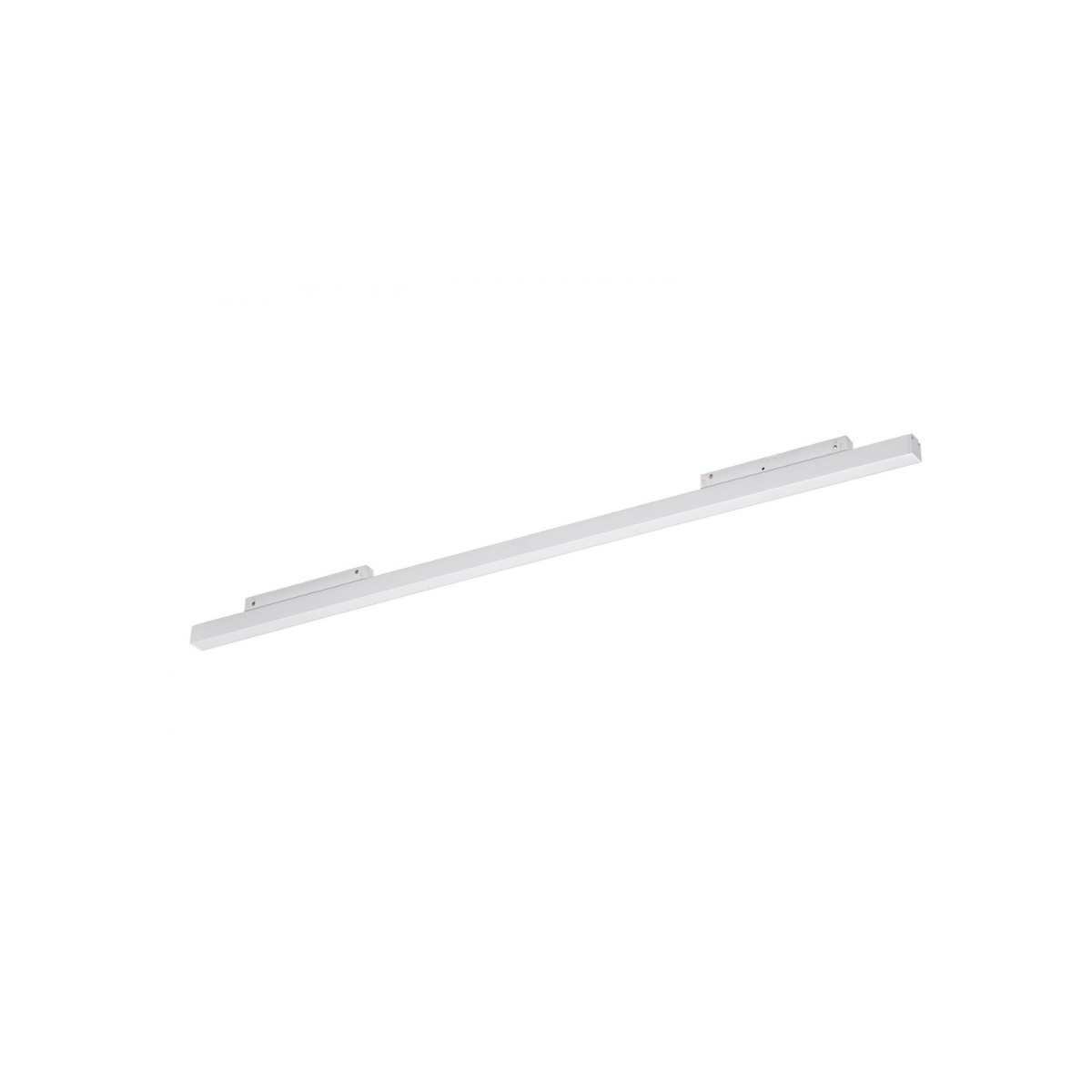 AZZARDO AZ4851 ALFA SAGA TRACK MAGNETIC 36W CCT BLUETOOTH WH biały