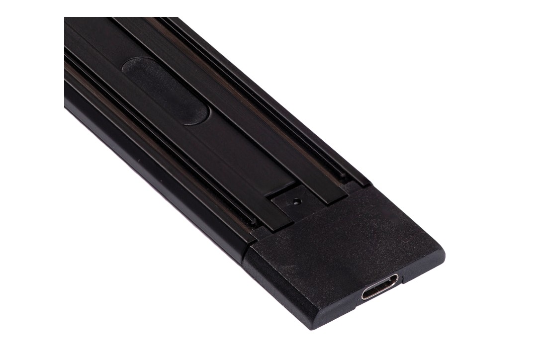 AZZARDO AZ5132 NEO TRACK MAGNETIC 200 BK czarny