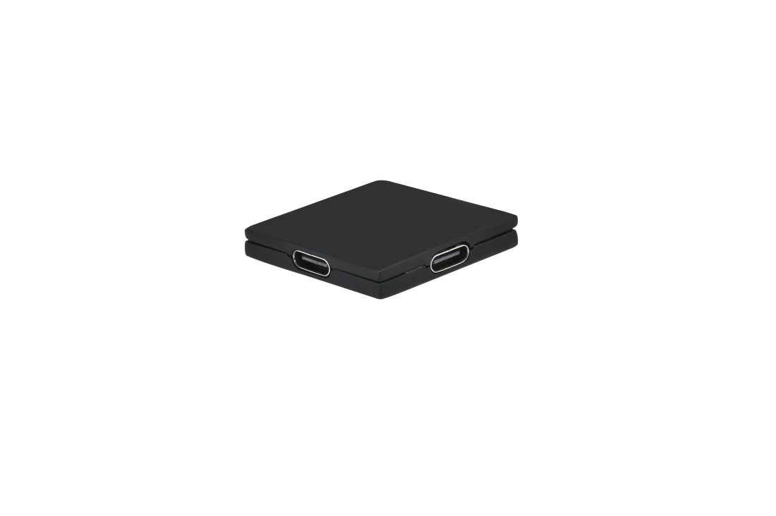 AZZARDO AZ5135 NEO TRACK MAGNETIC CONNECTOR X BK czarny