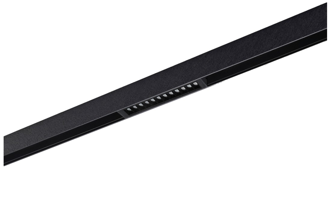AZZARDO AZ5175 BETA KIRA 230V TRACK MAGNETIC 9W CCT BLUETOOTH BK czarny