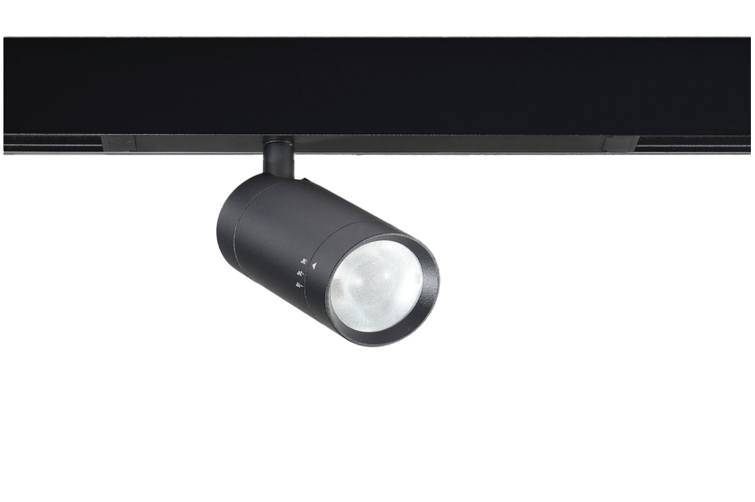 AZZARDO AZ5183 BETA OPTICA 230V TRACK MAGNETIC 10W CCT BLUETOOTH BK czarny
