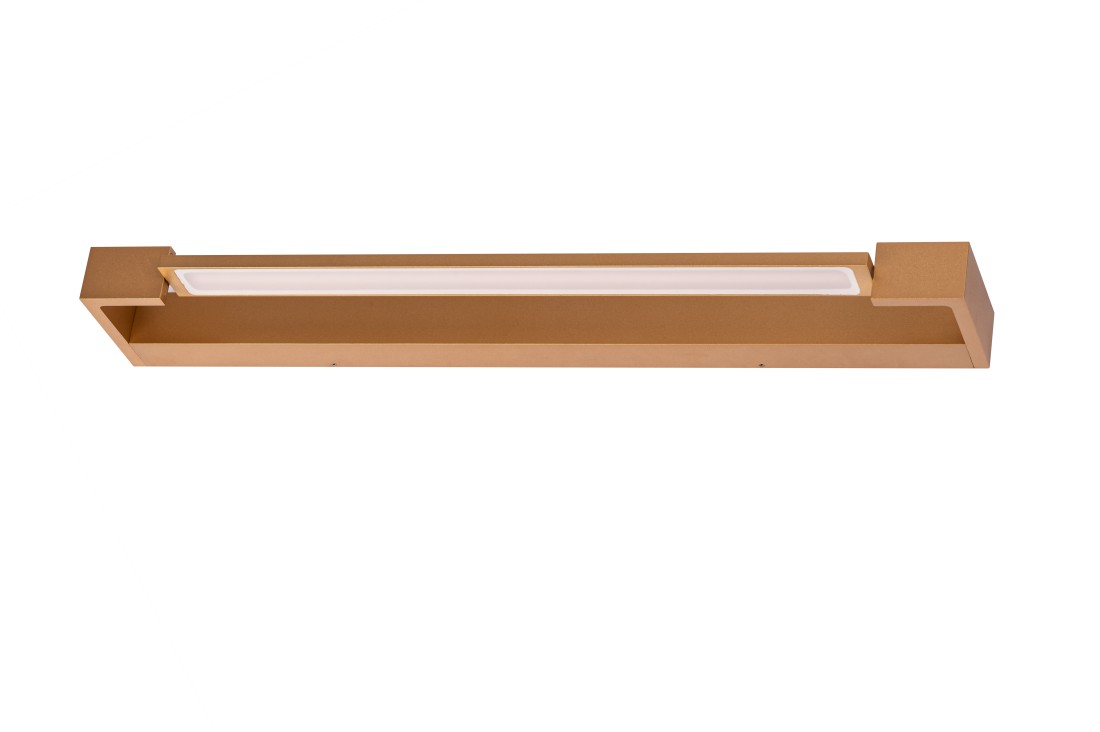 AZZARDO AZ5242 DALI 30 4000K GOLD lampa ścienna złoty