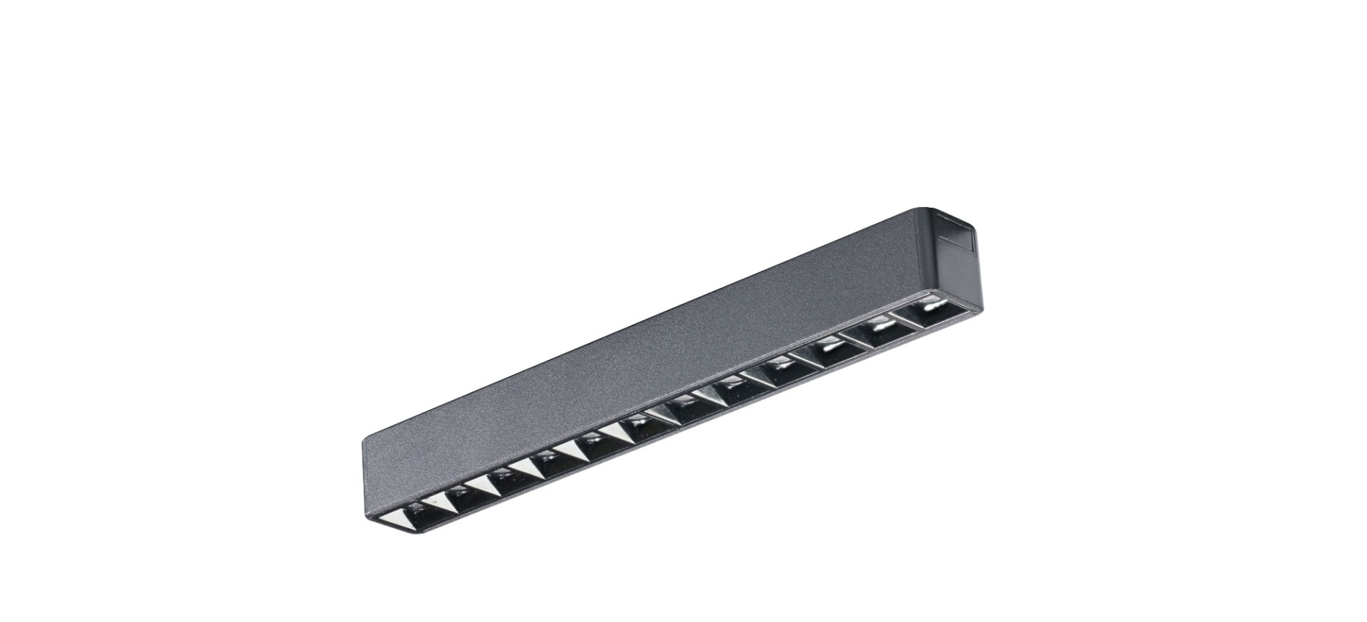 AZZARDO AZ5295 GAMMA KIRA TRACK MAGNETIC 5mm 18W CCT BLUETOOTH BK czarny