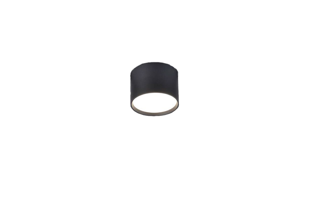 AZZARDO AZ5306 GAMMA DANKA TRACK MAGNETIC 5mm 8W 3000K BK czarny