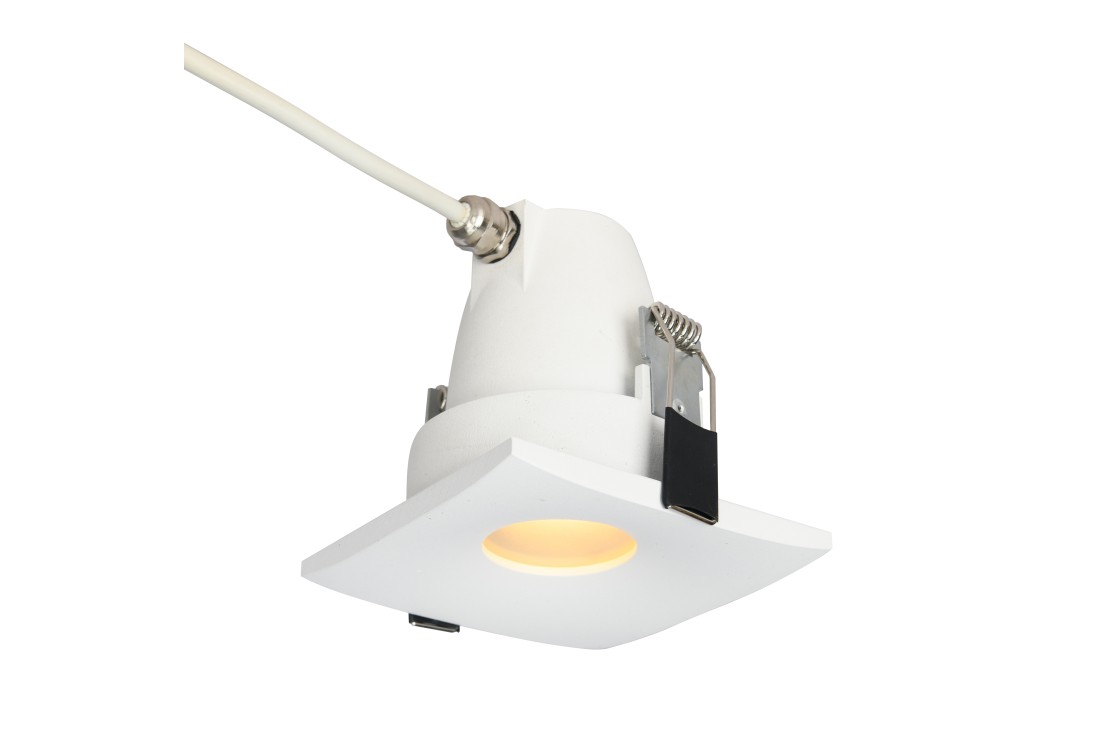 AZZARDO AZ5391 ROMOLO S IP65 WH spot biały