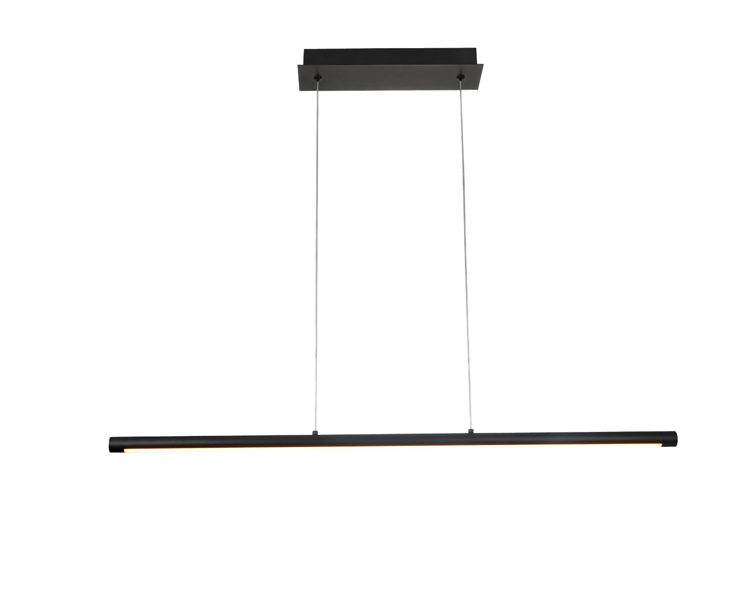 AZZARDO AZ5764 ALAMO PENDANT 90 3-STEP DIMM BK