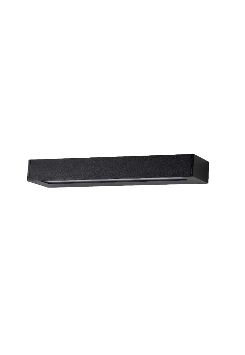 AZZARDO AZ5850 ROSVIK 50 IP54 2x 10W 3000K BK
