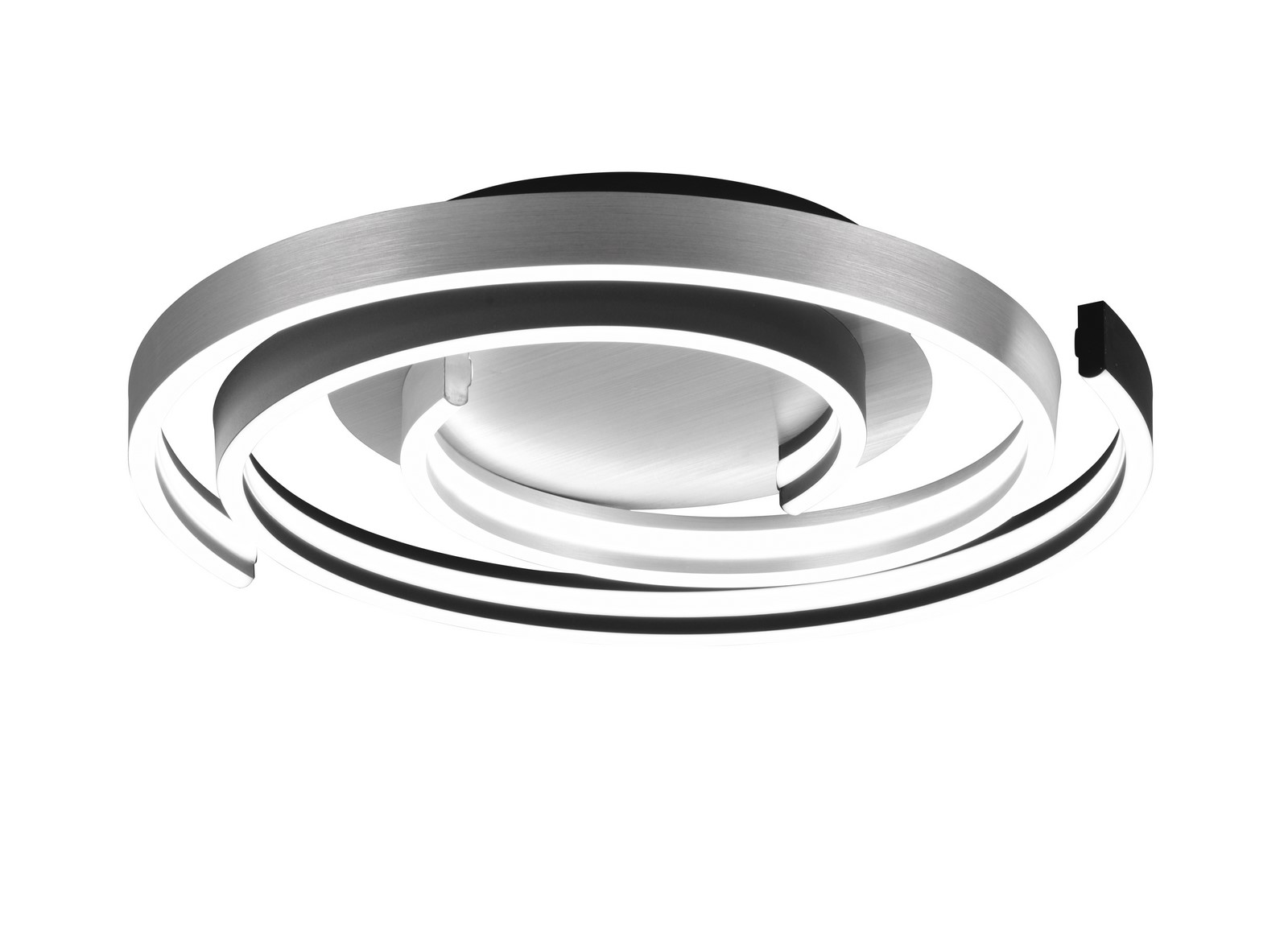 TRIO 641910205 CAYA lampa sufitowa nowoczesna ledowa
