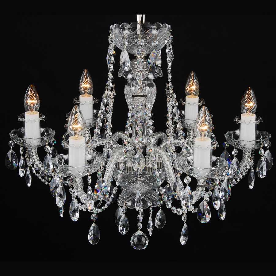 ECRYSTAL ZYR-06 Crystal-CS (silver metal