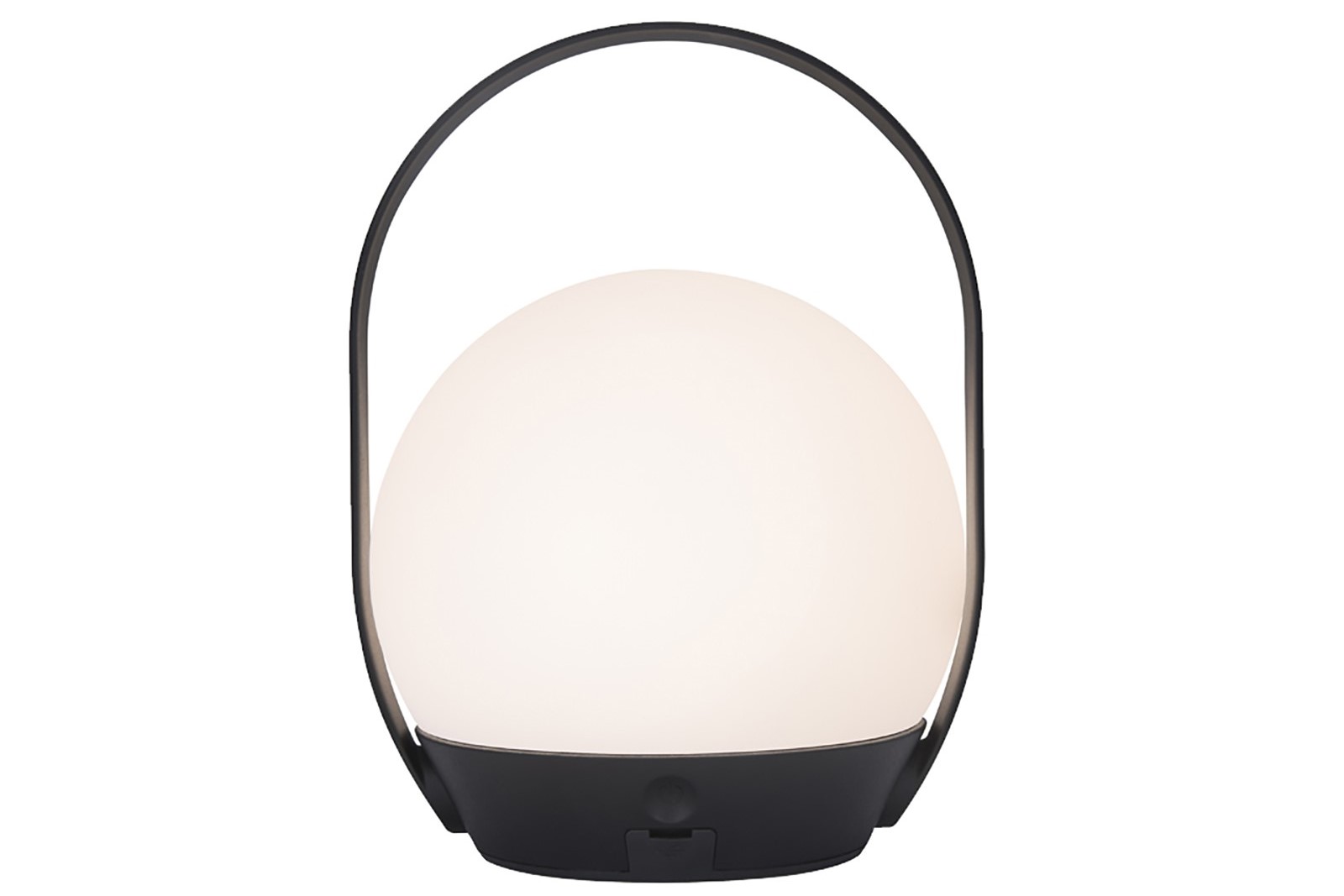 LUTEC CARDI 6501702330 lampa zewnętrzna przenośna czarny