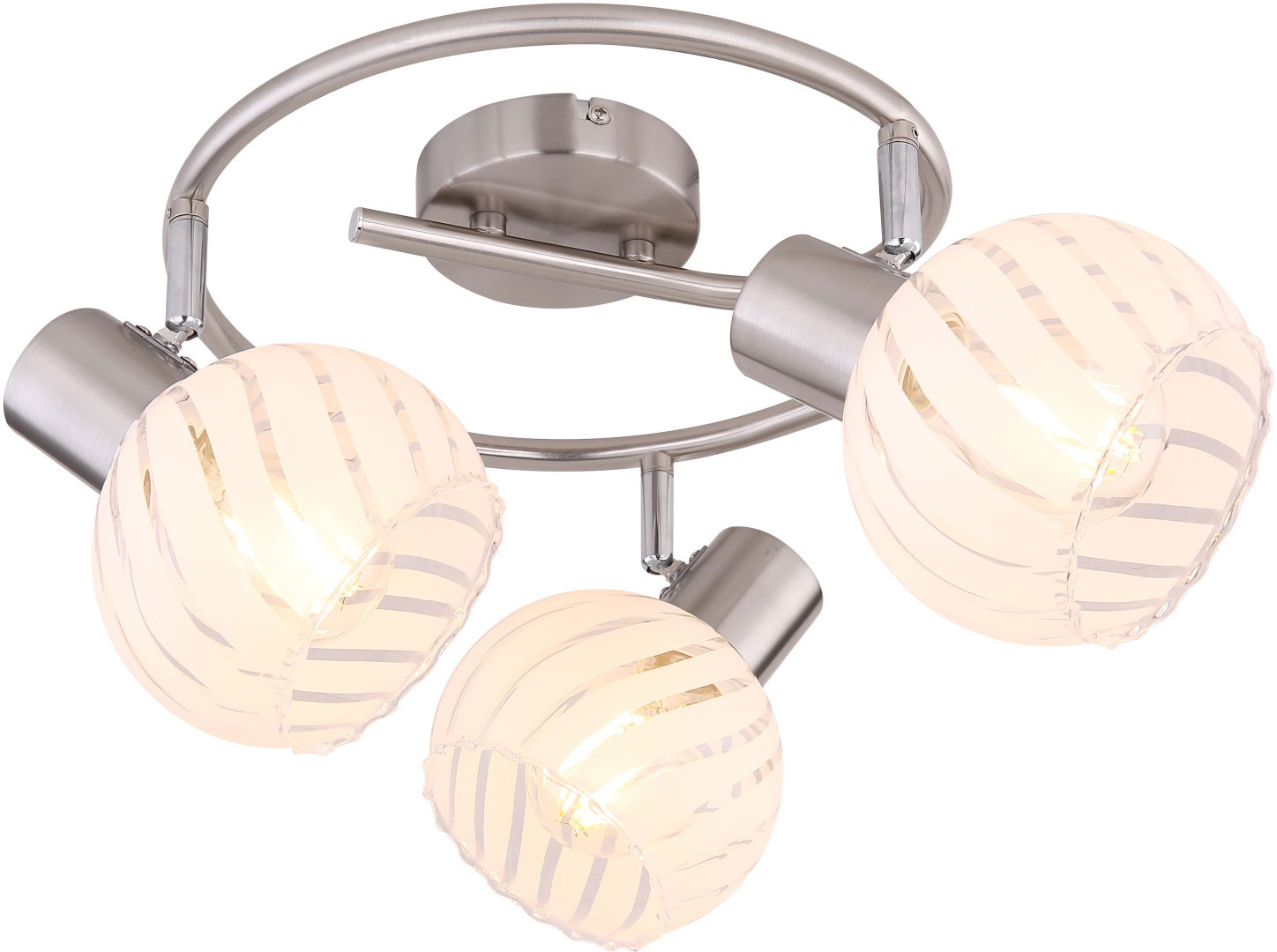 GLOBO 54025-3 WILLY Reflektor