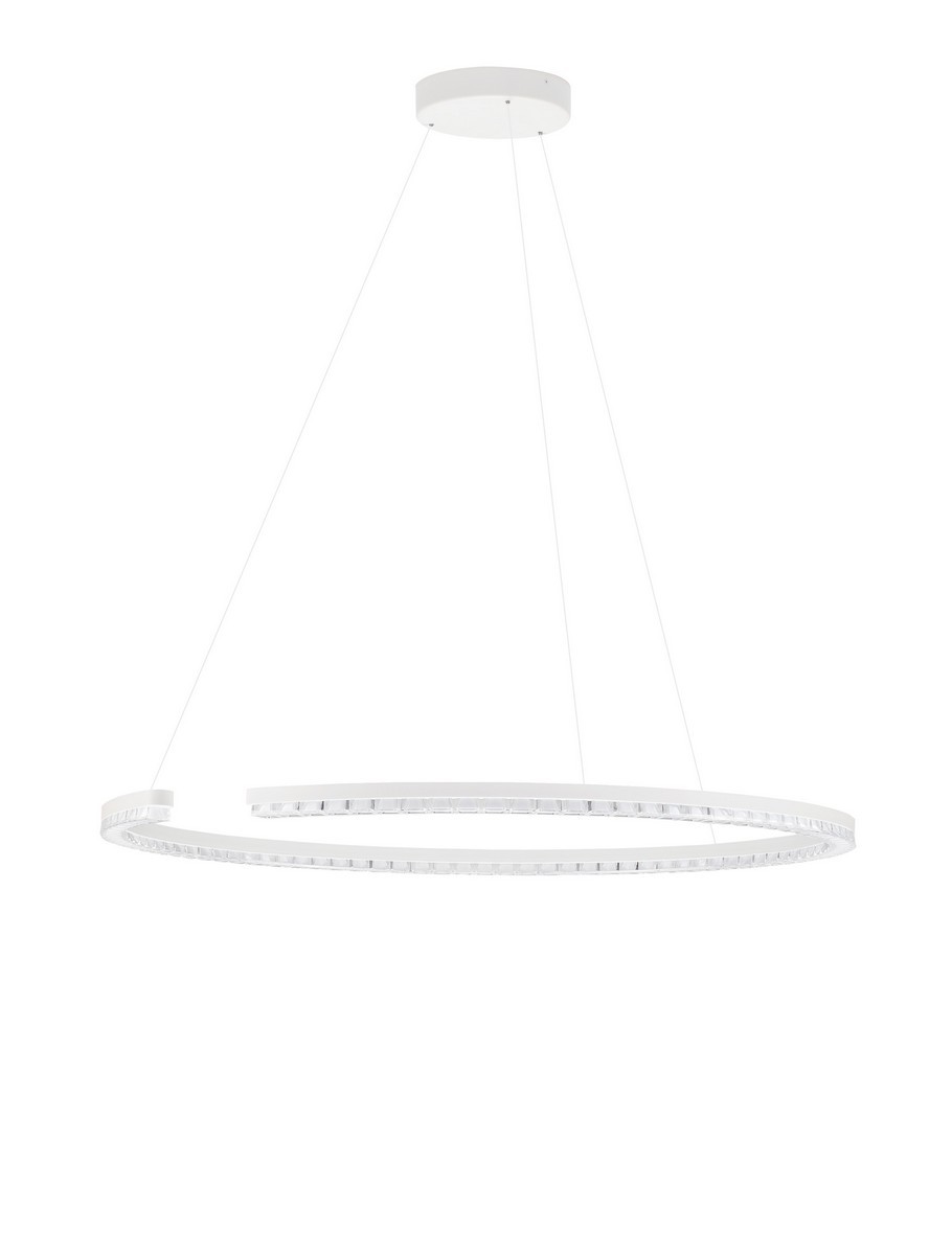 LUCES EXCLUSIVAS LE46097 MAHON LAMPA WISZĄCA