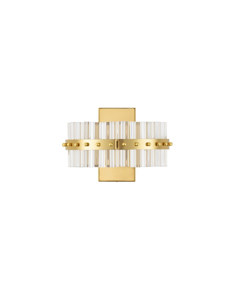 LUCES EXCLUSIVAS LE45934 BASCON LAMPA ŚCIENNA