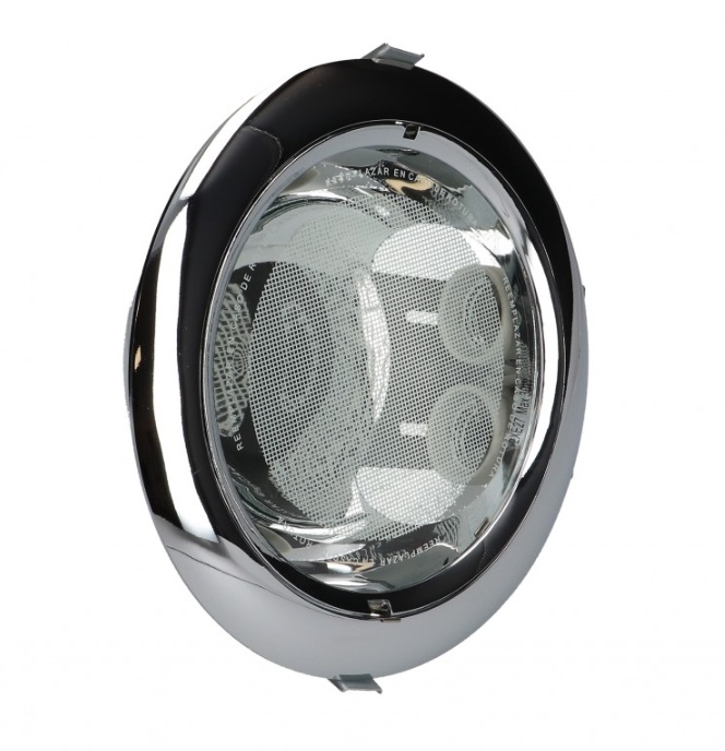 WYPRZEDAŻ NOWODVORSKI DOWNLIGHT CHROM M 4853