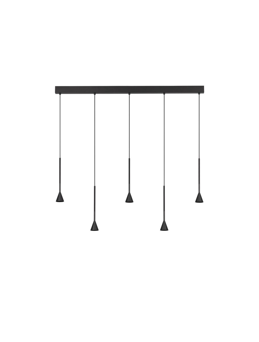 LUCES EXCLUSIVAS LE43499 SITGES lampa wisząca