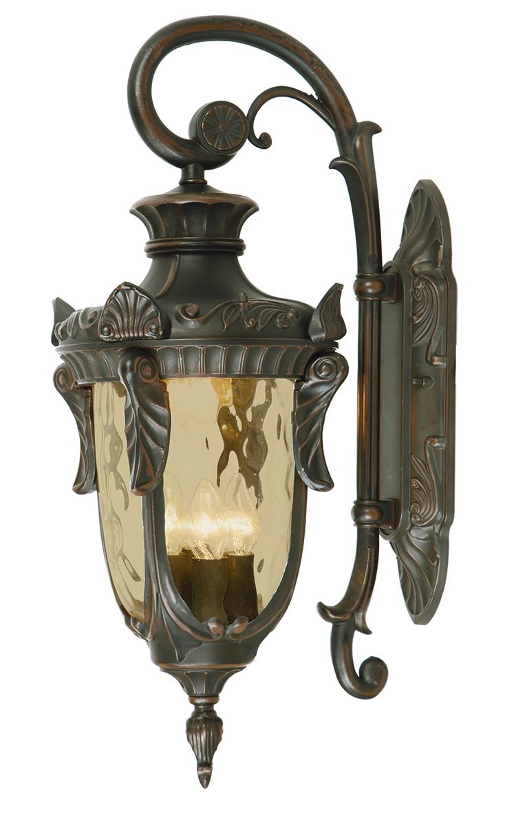 ELSTEAD PHILADELPHIA PH2/L OB Wall Lantern