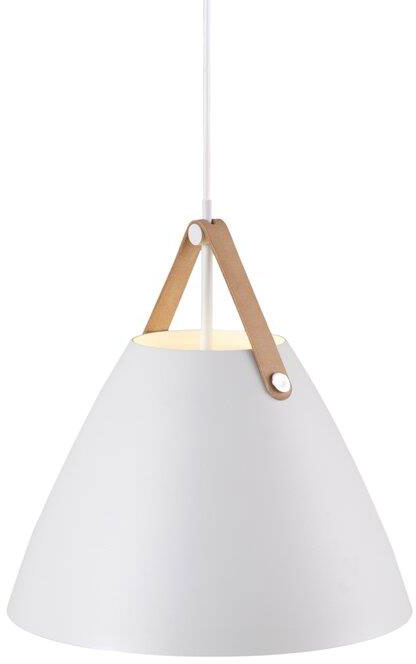 DESIGN FOR THE PEOPLE Strap 36 84343001 Pendant White