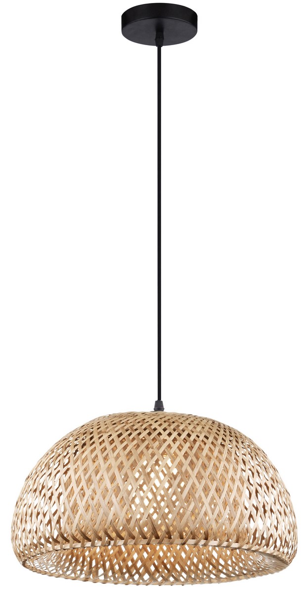 Luces Exclusivas PARRAL LE42138 LAMPA WISZĄCA czarny