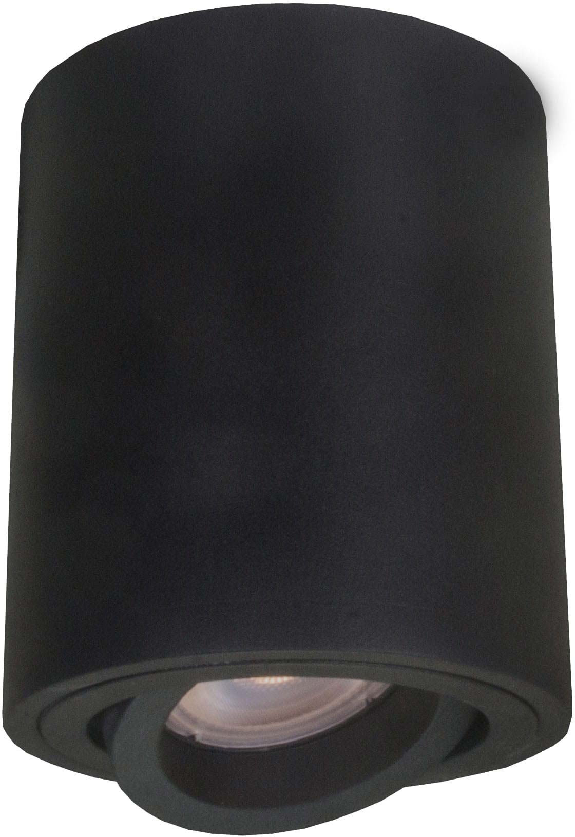 Light Prestige LP-5441/1SM BK Tulon oprawa natynkowa czarna