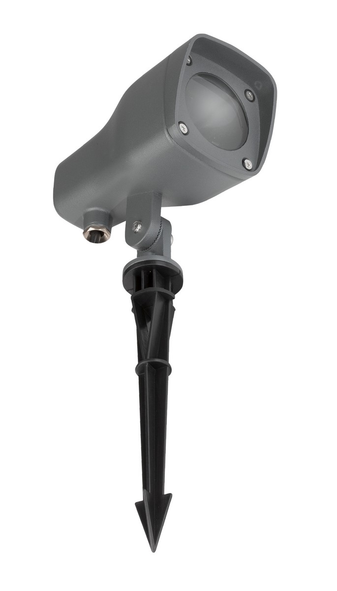 Luces Exclusivas TORREJON LE71458 LAMPA ZEWNETRZNA STOJĄCA szary