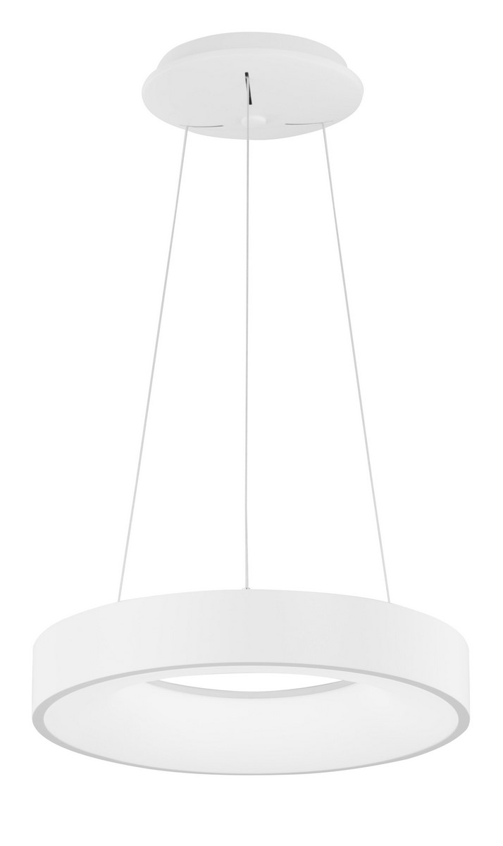 Luces Exclusivas TOME SMART LE41528 LAMPA WISZĄCA biały