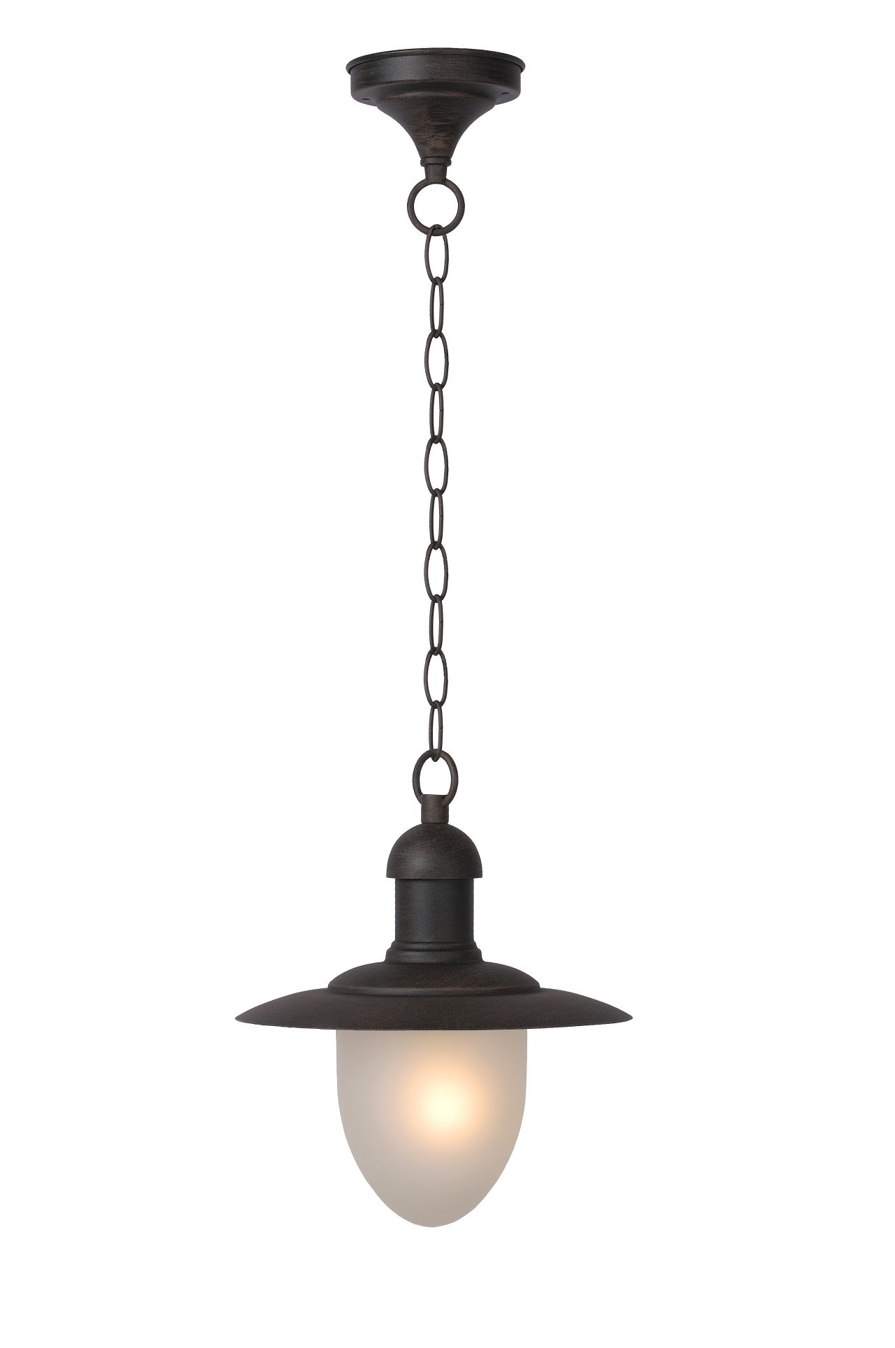 LUCIDE ARUBA 11872/01/97 LAMPA WISZĄCA - ZEWNĘTRZNA
