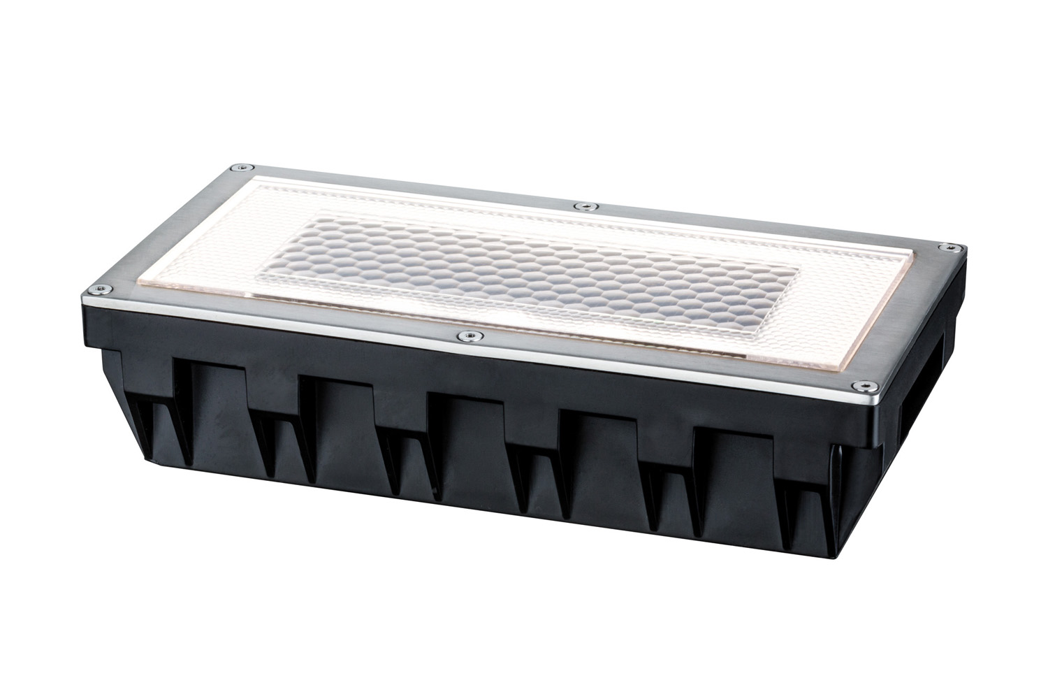 PAULMANN 93775 Solar Boden Box IP67 LED 1x0,6W