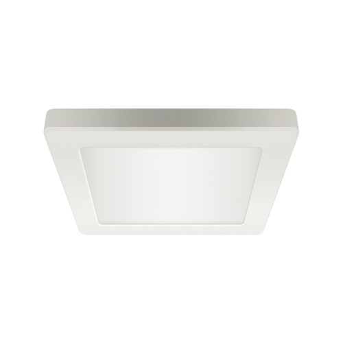 IDEUS 4061 OLGA LED D 12W WHITE CCT Oprawa sufitowa SMD LED