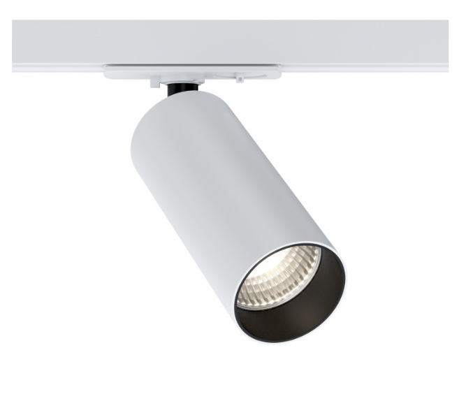 MAYTONI TR021-1-12W4K-W-D-W Focus LED Track Lighting biały