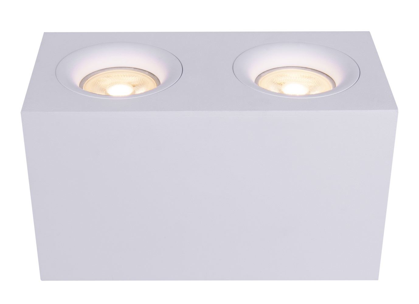MAYTONI Slim C013CL-02W Lampa sufitowa - kolor Biały